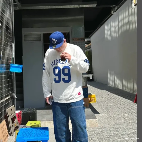 99 TEE sleeved T-shirt 99 24SS long LS 1020